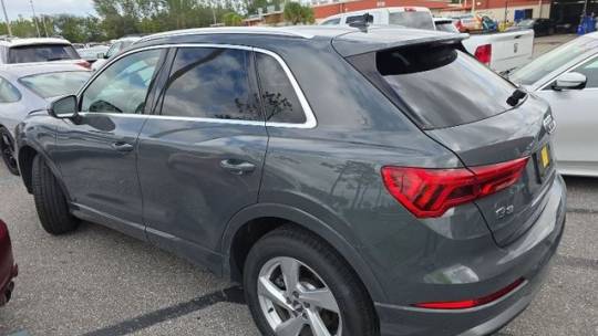 2020 Audi Q3