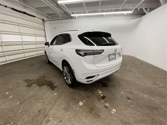 2022 buick envision awd avenir