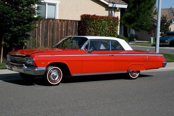 must see......1962 impala super sport......show stopper