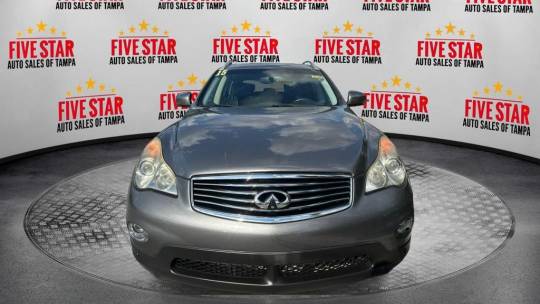 2015 Infiniti QX50