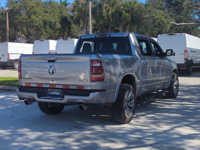 2021 ram 1500 laramie