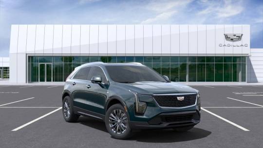 2024 Cadillac XT4