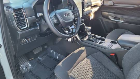 2024 Ford Ranger (North America)