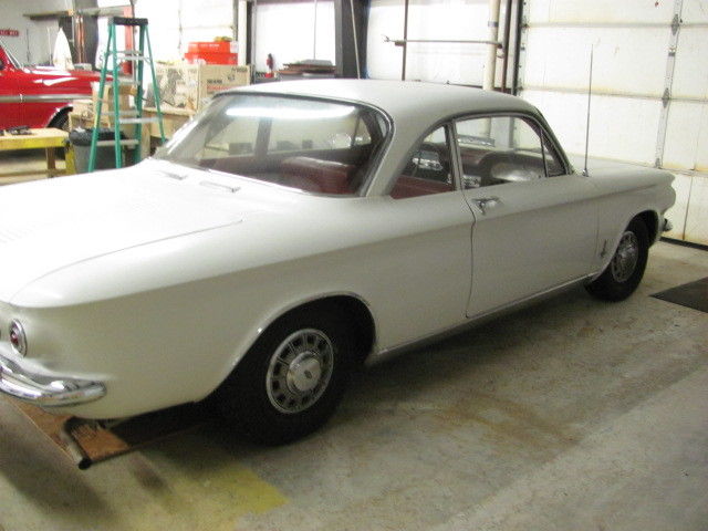1964 chevrolet corvair monza coupe 900