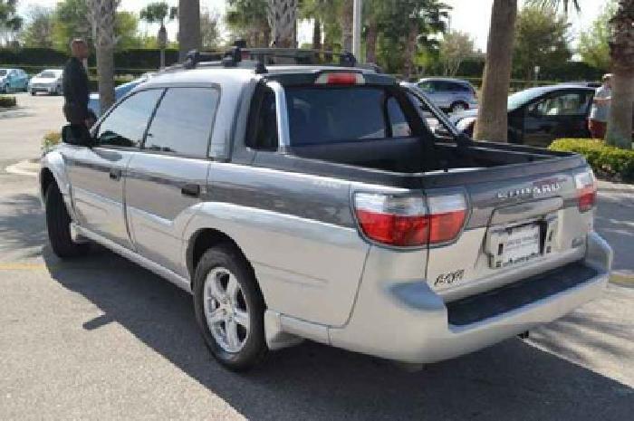 2005 subaru baja sport in sanford, fl