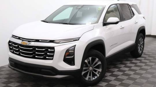 2025 Chevrolet Equinox