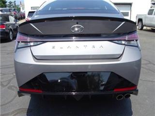 2022 Hyundai Elantra n line