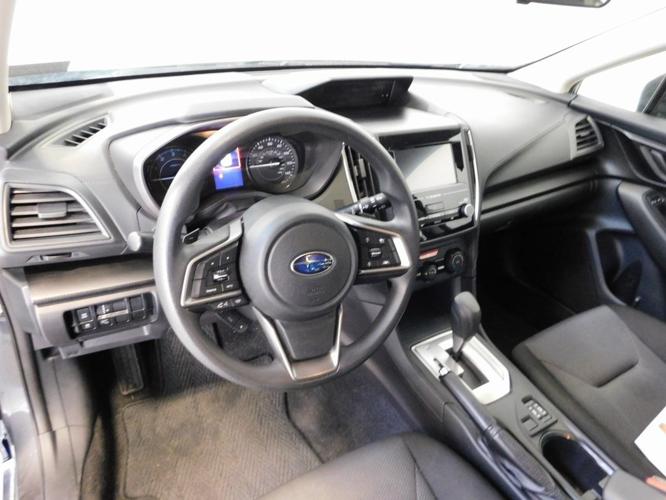 certified 2018 subaru impreza 2.0i premium hatchback erie, pa 16509 for sale in erie, pennsylvania