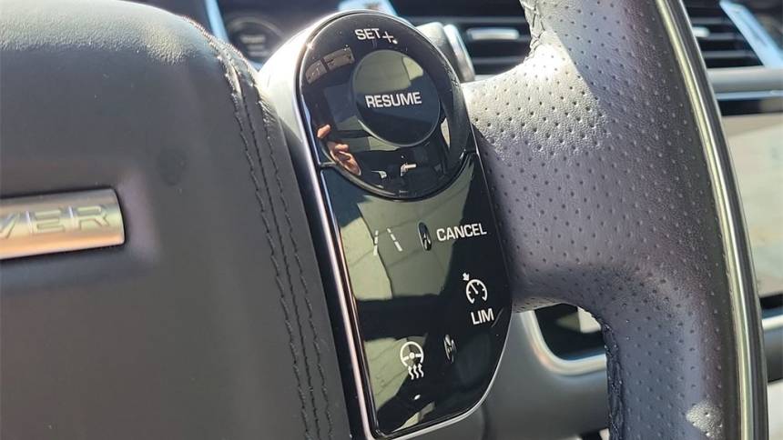2022 land rover range rover sport hse silver edition