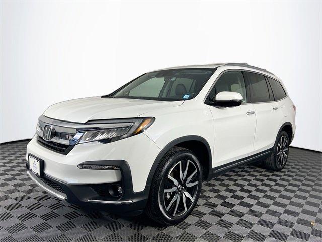 2022 honda pilot