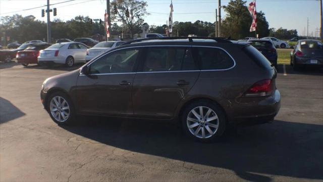 2012 volkswagen jetta sportwagen se