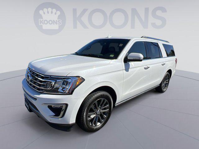 2021 ford expedition limited max