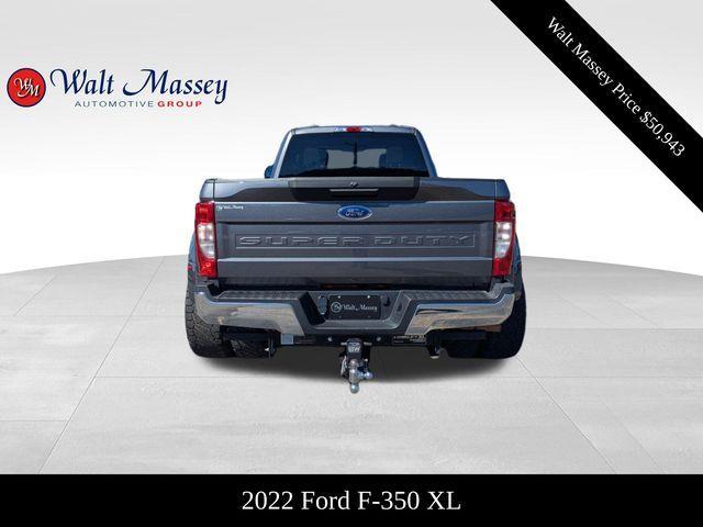 2022 ford f-350 xl