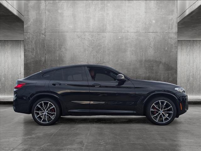 2022 bmw x4 m40i