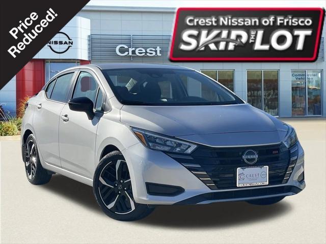 2023 nissan versa 1.6 s