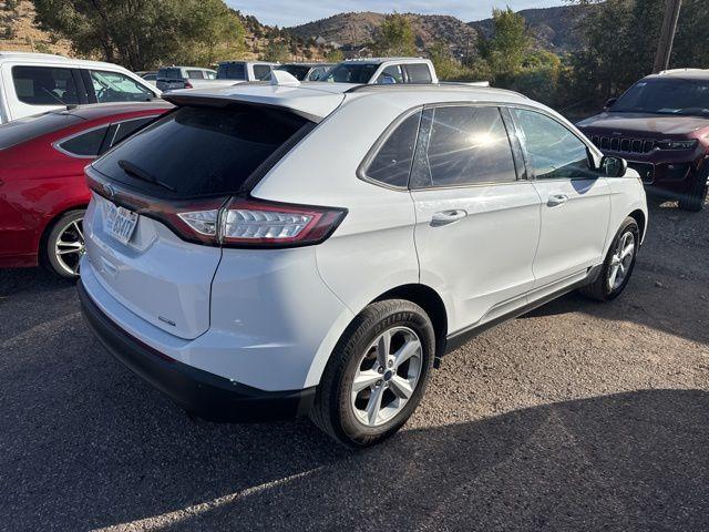 2015 ford edge se