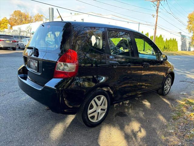 2008 honda fit base