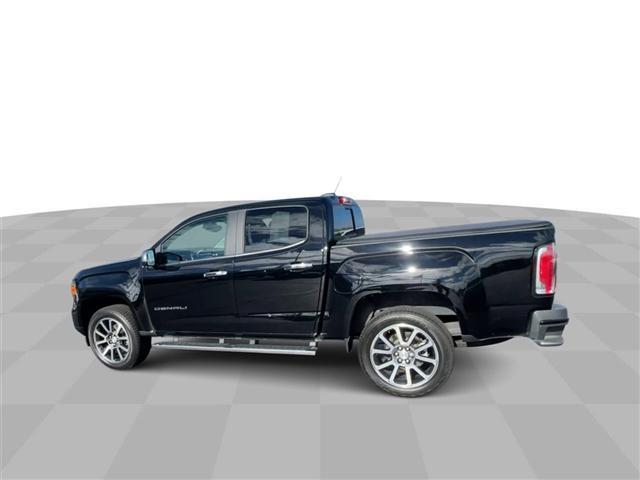 2022 gmc canyon denali