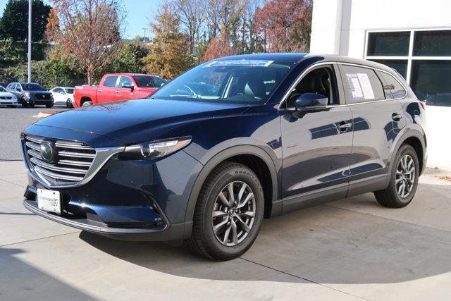 2021 mazda cx-9 touring