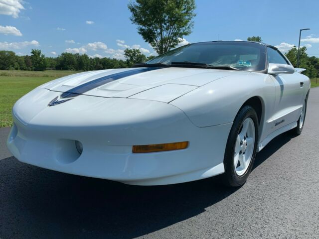 1994 pontiac trans am gt 25th anniversary only 3k mile mint 1 of 2000 no reserve