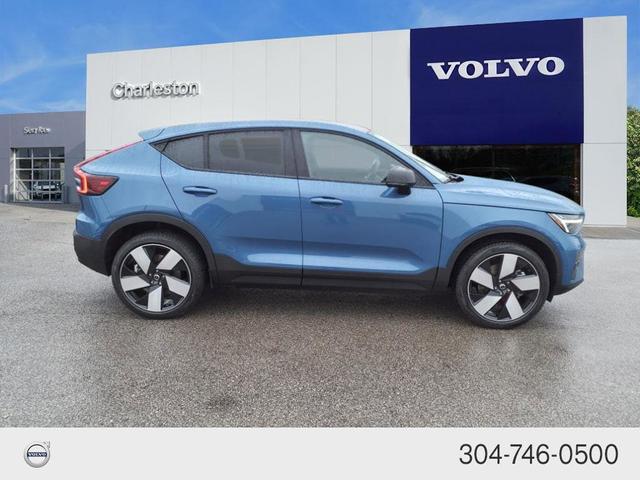 2023 volvo c40 recharge pure electric twin ultimate
