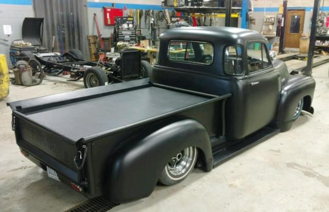 1951 chevy hot rod, street rod, rat rod, patina,3100, 350 vortec, sbc 700r4