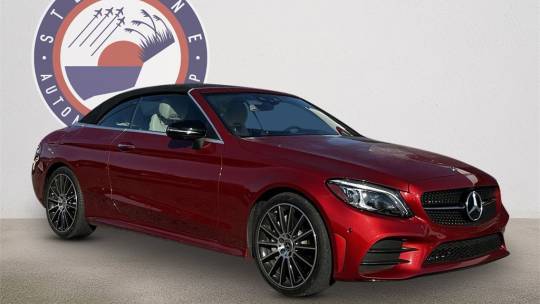 2022 Mercedes-Benz C-Class
