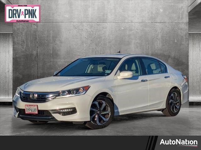 2016 honda accord ex