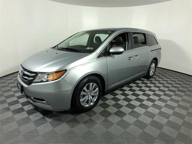 used 2017 honda odyssey ex easton, pa 18045 for sale in easton, pennsylvania