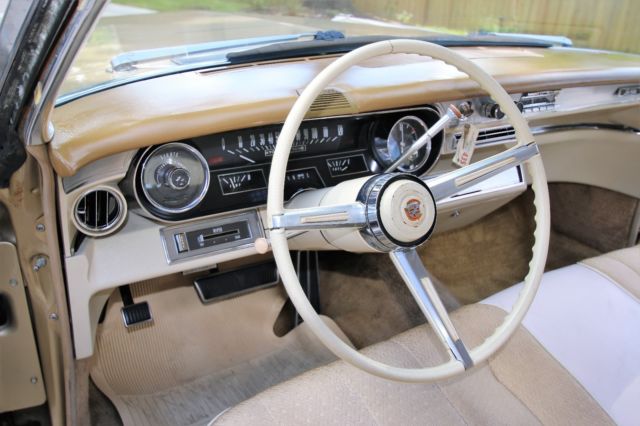 1966 cadillac sedan deville-one owner-only 47k miles