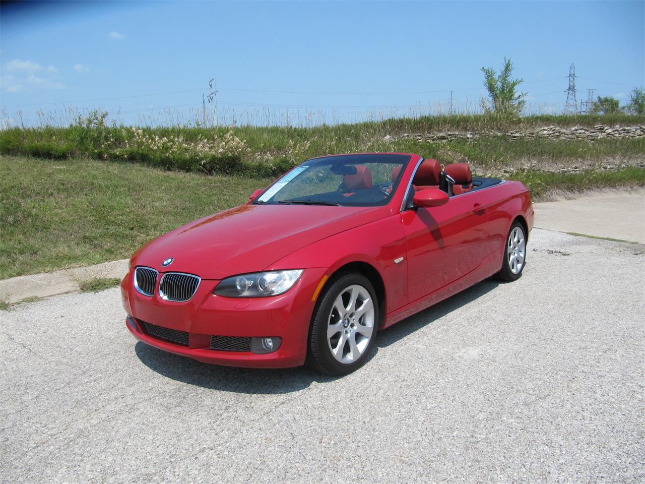 2008 bmw 335i
