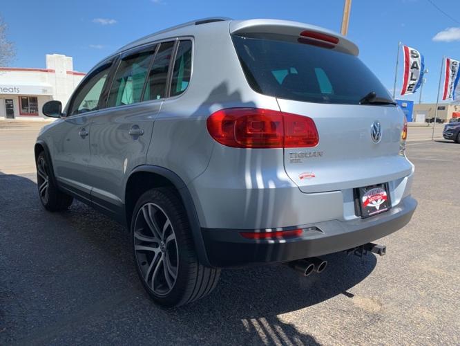 used 2017 volkswagen tiguan sel bismarck, nd 58501 for sale in bismarck, north dakota