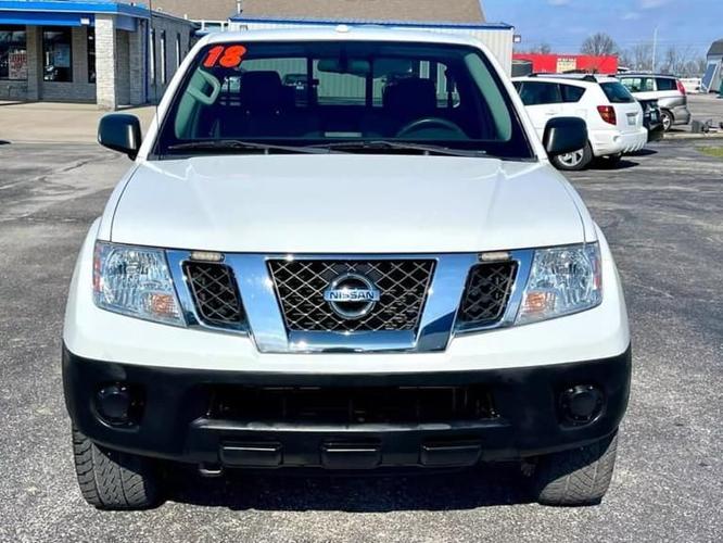 2018 nissan frontier king cab sv pickup 2d 6 ft in nicholasville, kentucky