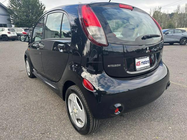 2012 mitsubishi i-miev es