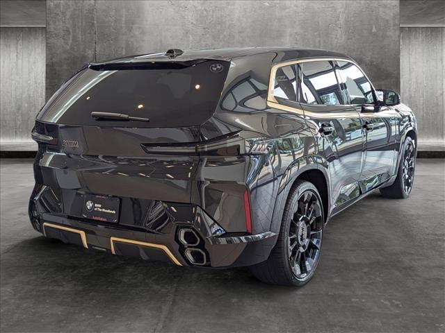 2024 bmw xm sports activity vehicle