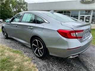 2020 Honda Accord s