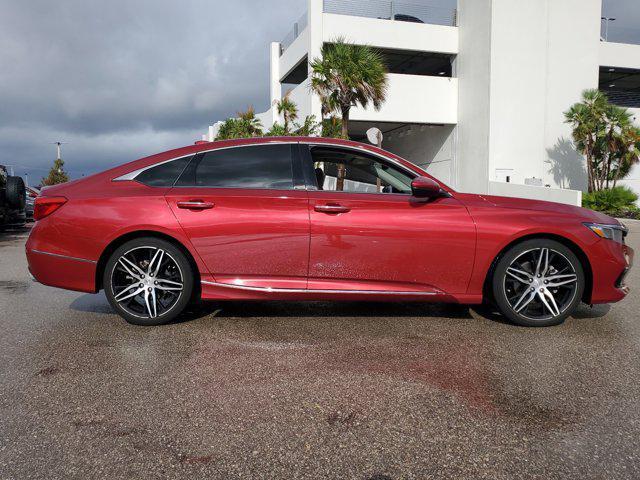 2021 honda accord touring 2.0t