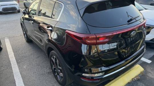 2022 Kia Sportage (China)