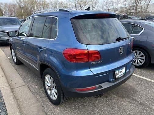 2017 volkswagen tiguan 2.0t wolfsburg edition in hopkins, minnesota
