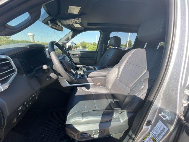 2023 toyota tundra platinum