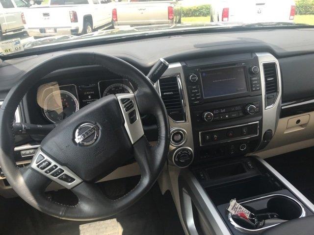 used 2016 nissan titan 4x4 sv lake charles, la 70607 for sale in lake charles, louisiana