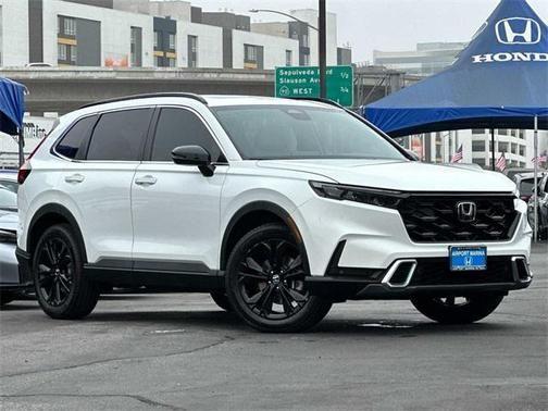 2024 honda cr-v
