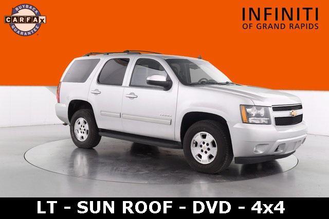 2013 chevrolet tahoe lt