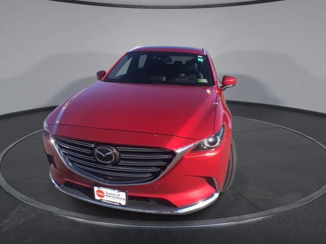 2016 mazda cx-9 grand touring