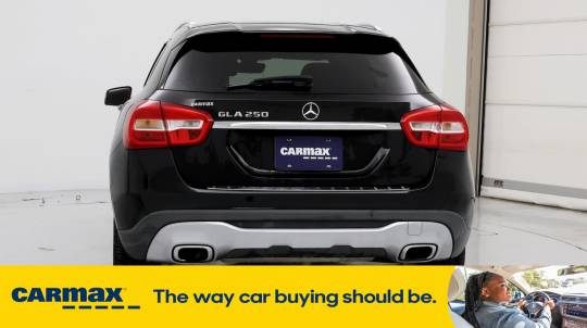 2019 Mercedes-Benz GLA