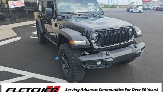 2024 Jeep Wrangler