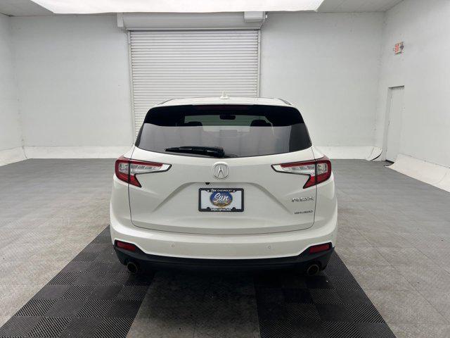 2019 acura rdx technology package