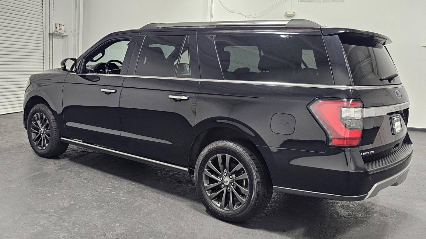 2019 ford expedition max limited