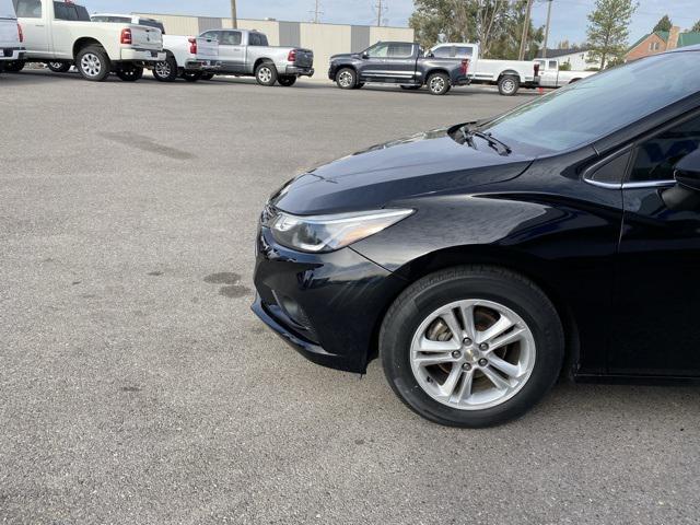 2016 chevrolet cruze lt auto
