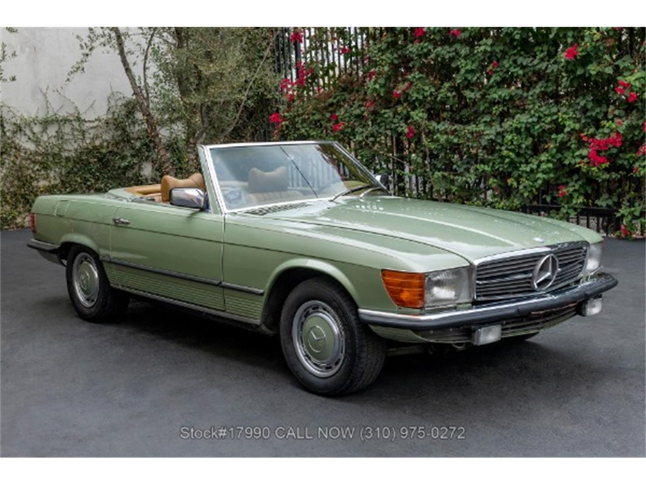 1979 mercedes-benz 450sl